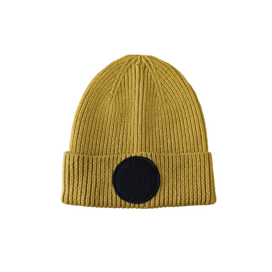 Cappello invernale a costine personalizzabile