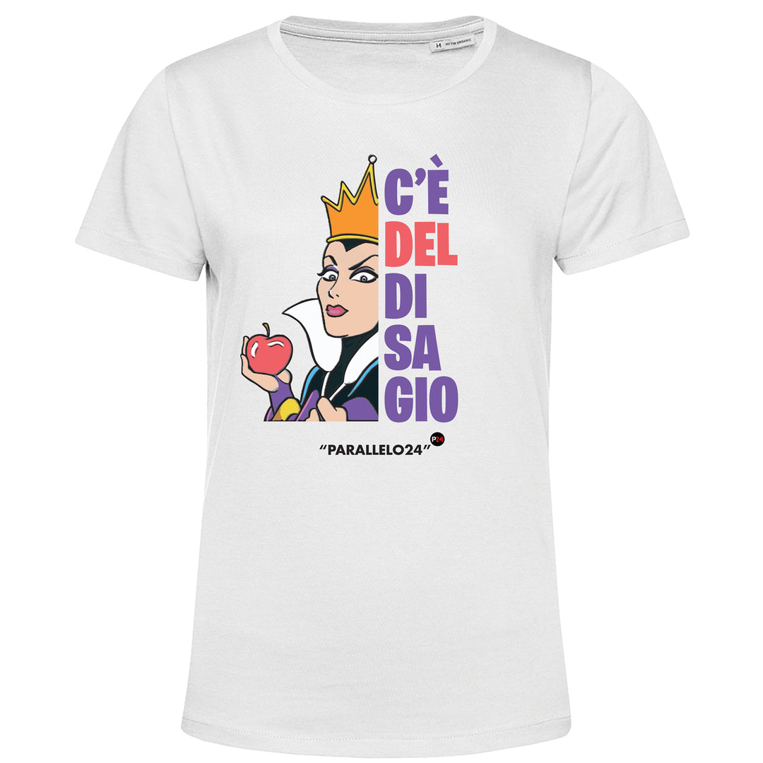 "C'è del disagio"