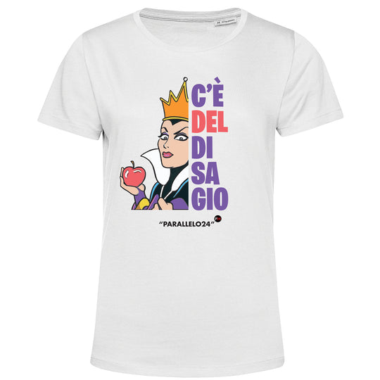 "C'è del disagio"