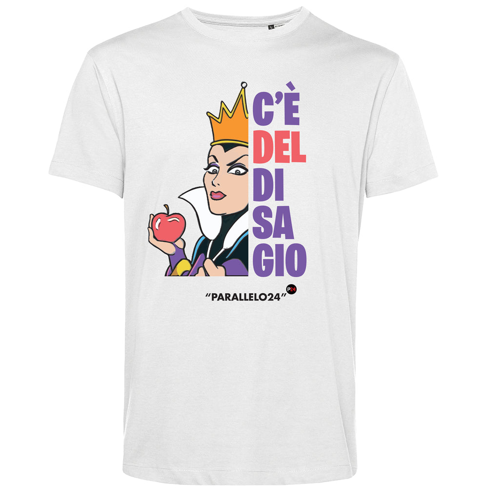 "C'è del disagio"