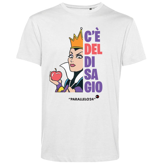 "C'è del disagio"