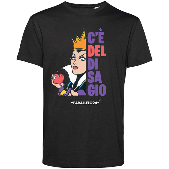"C'è del disagio"