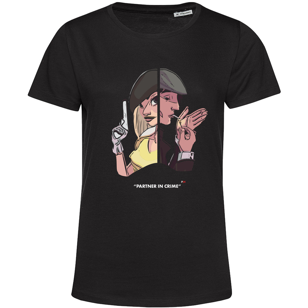 "Partner in crime" 2.0