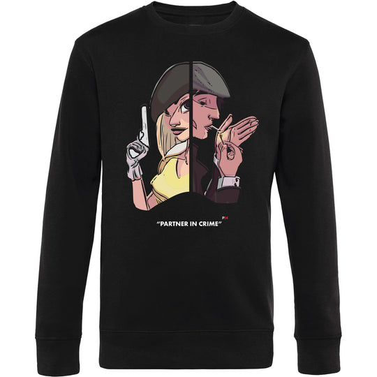 "Partner in crime" 2.0