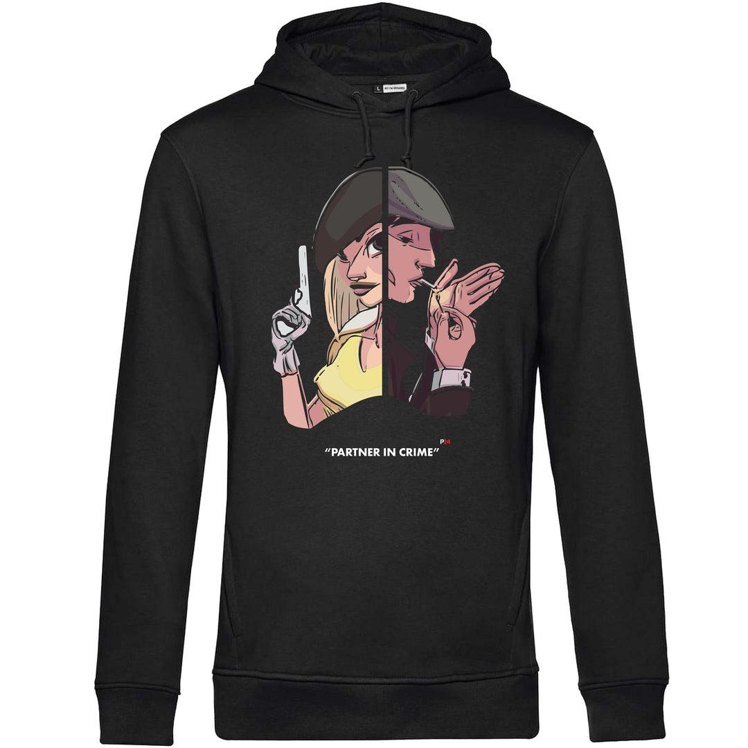 "Partner in crime" 2.0