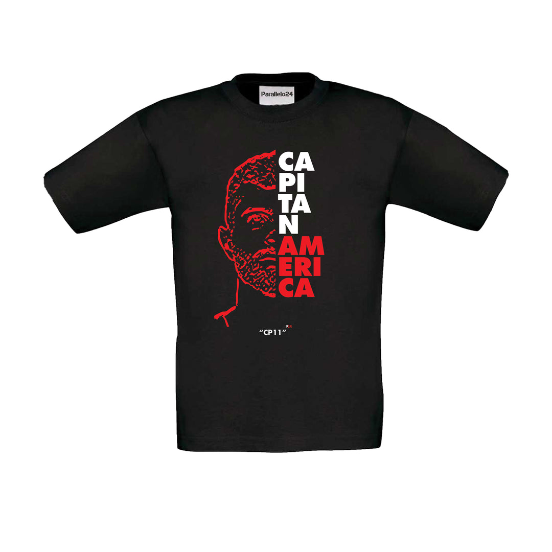 "Capitan America"