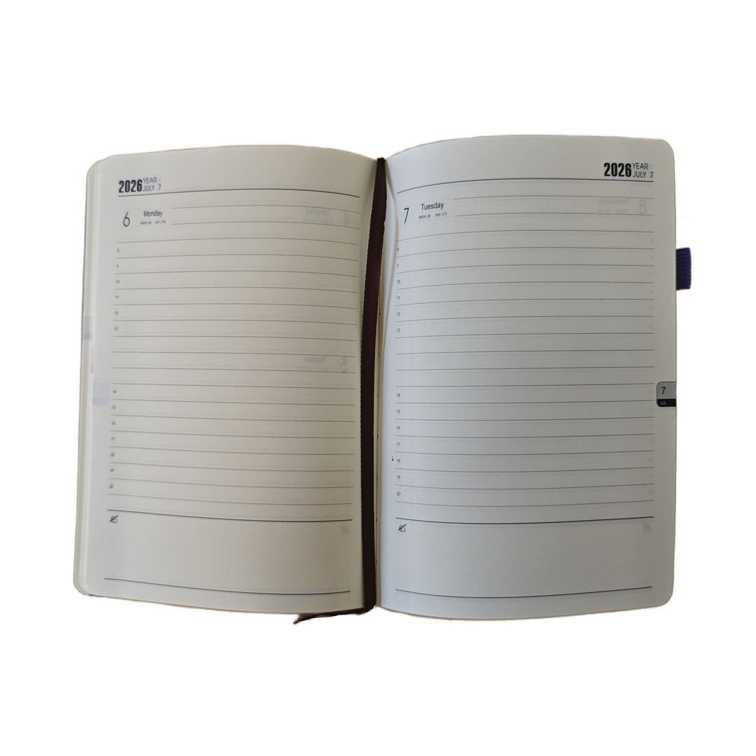 Agenda personalizzabile