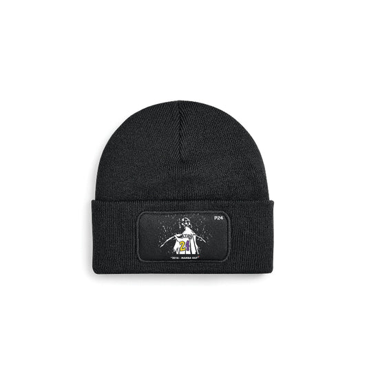 "Mamba Out" beanie - PARALLELO24