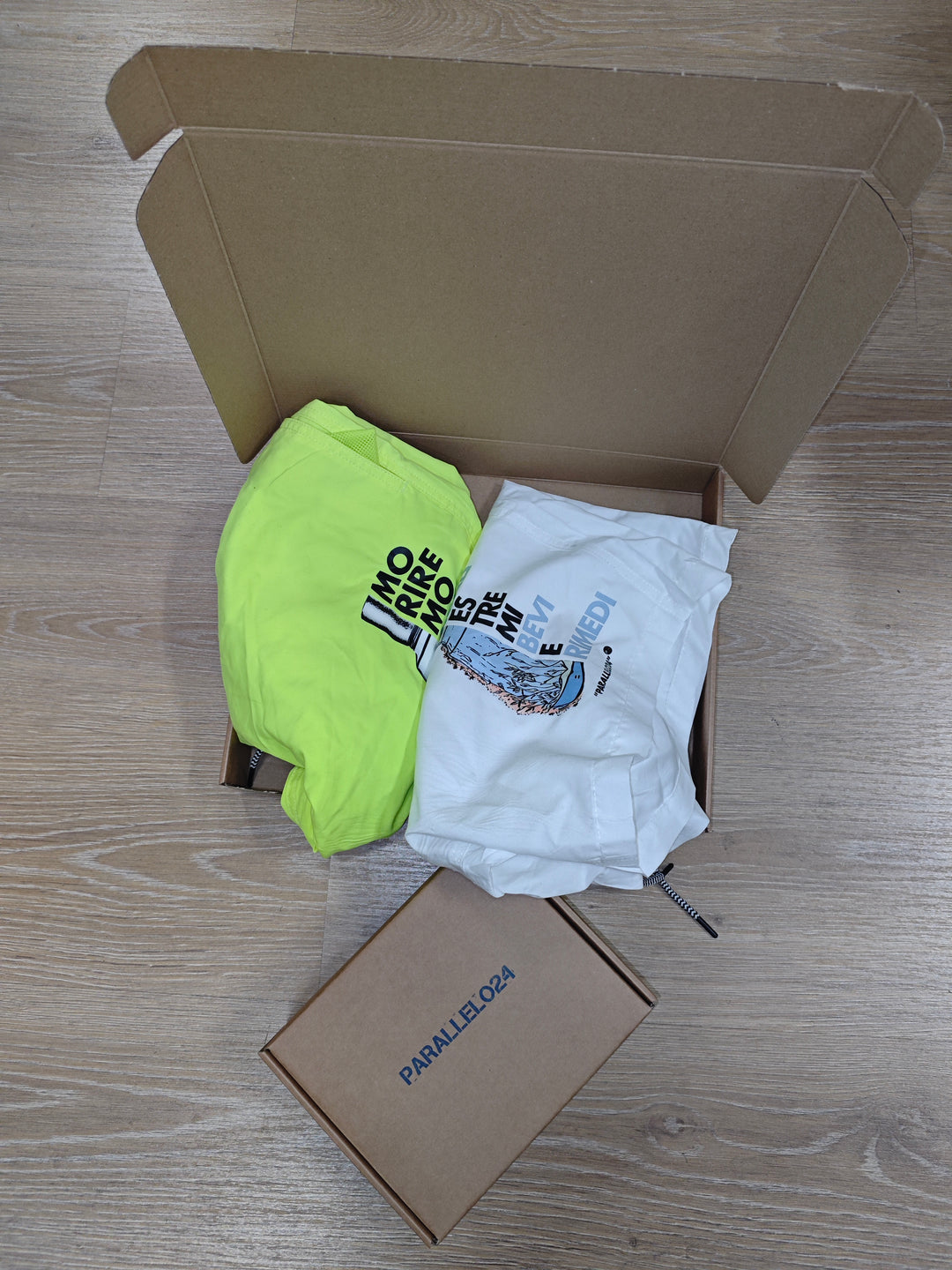 Mystery Box Costumi