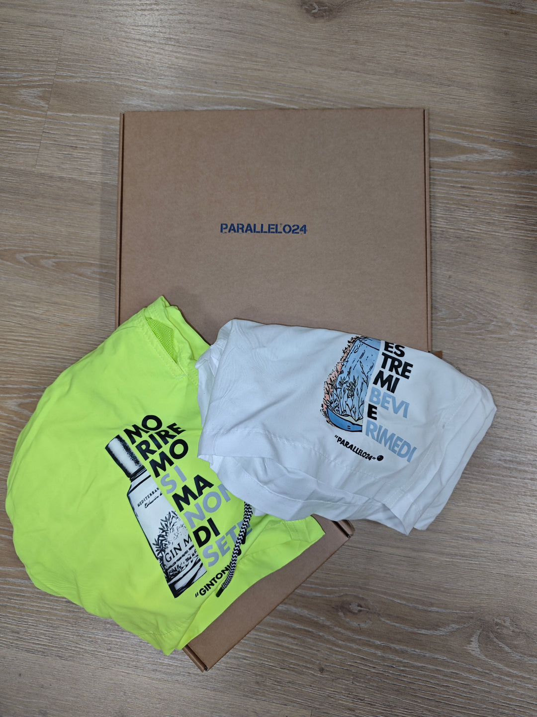Mystery Box Costumi