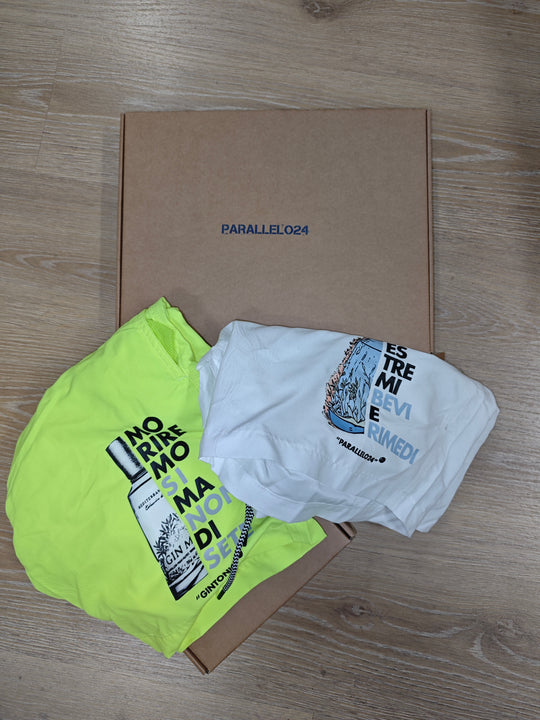 Mystery Box Costumi