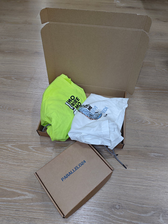Mystery Box Costumi