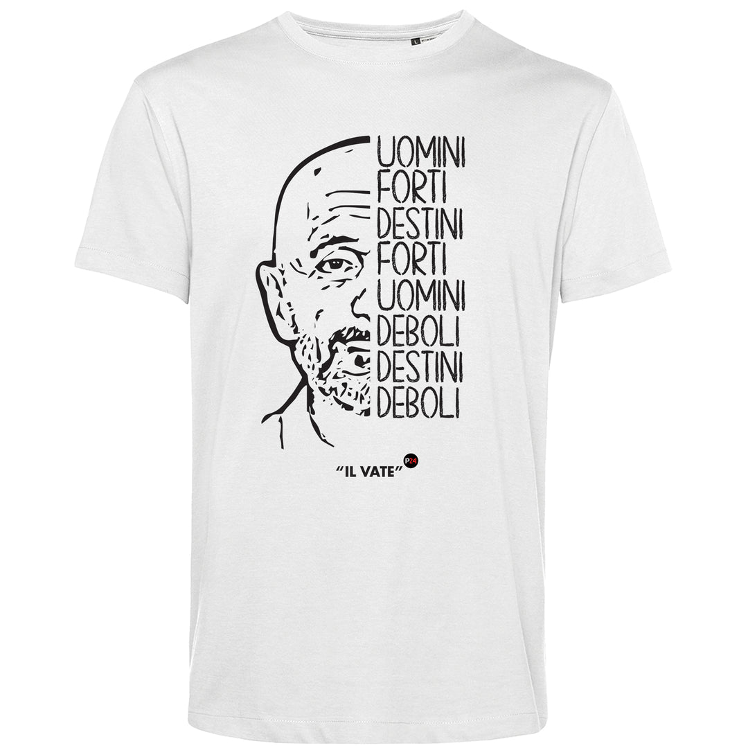 "Uomini forti destini forti"