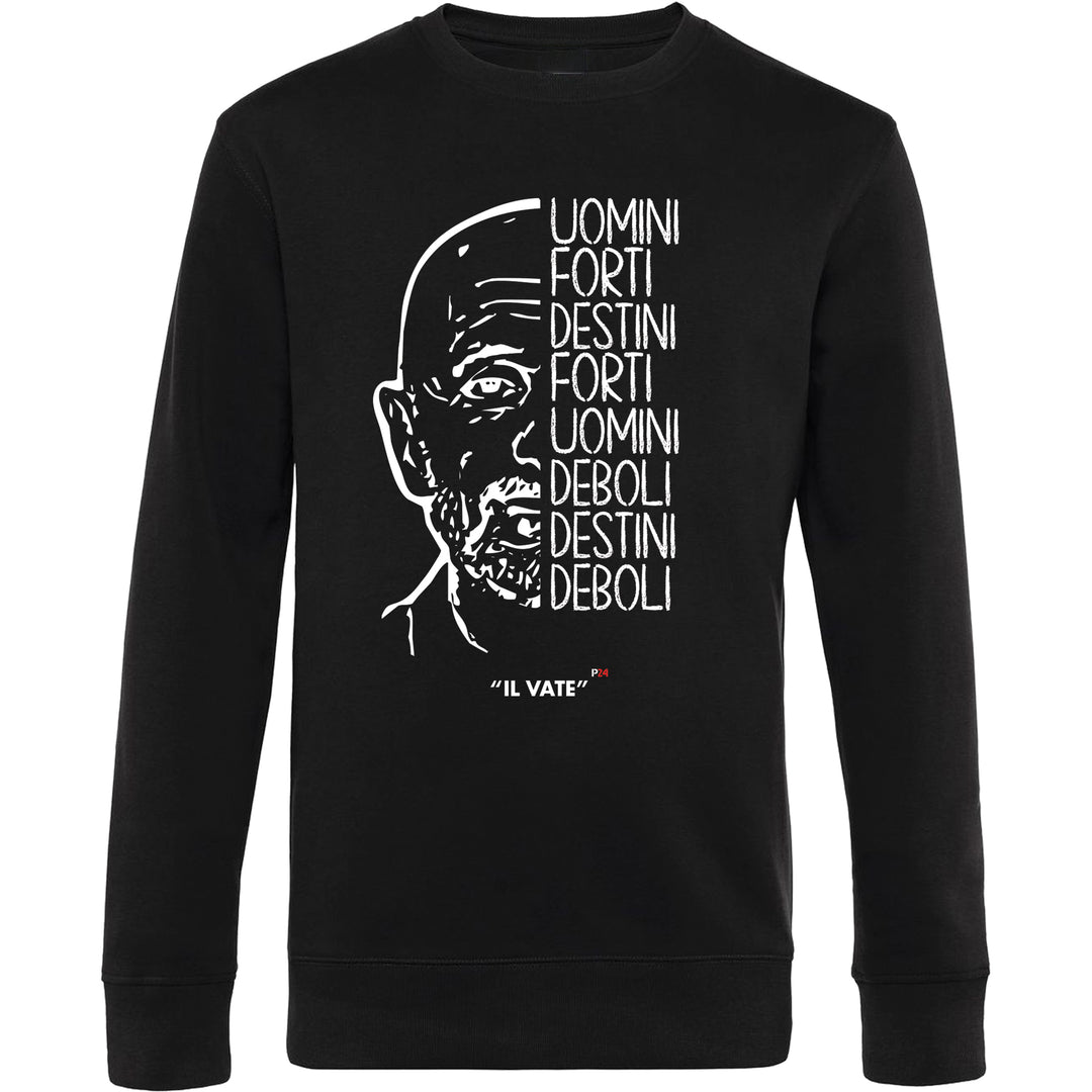 "Uomini forti destini forti"