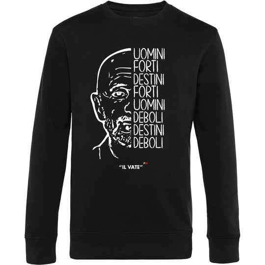 "Uomini forti destini forti"