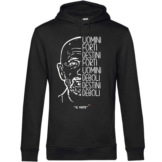 "Uomini forti destini forti"