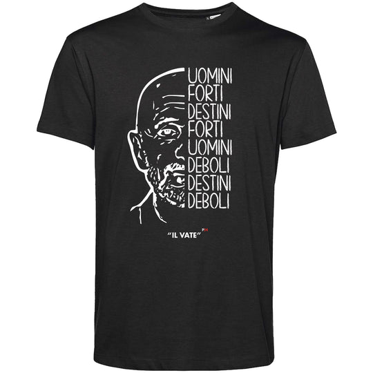"Uomini forti destini forti"
