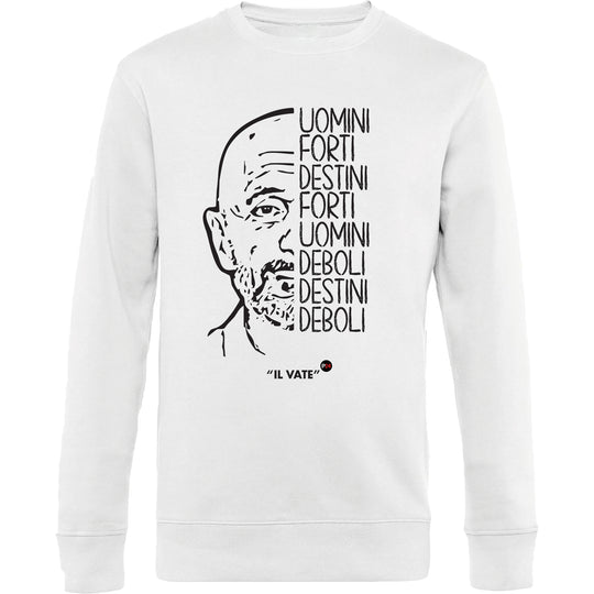"Uomini forti destini forti"