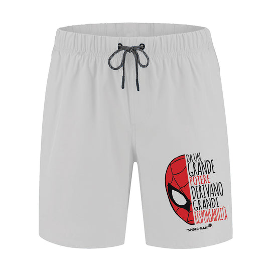 "Spiderman" costume Parallelo24