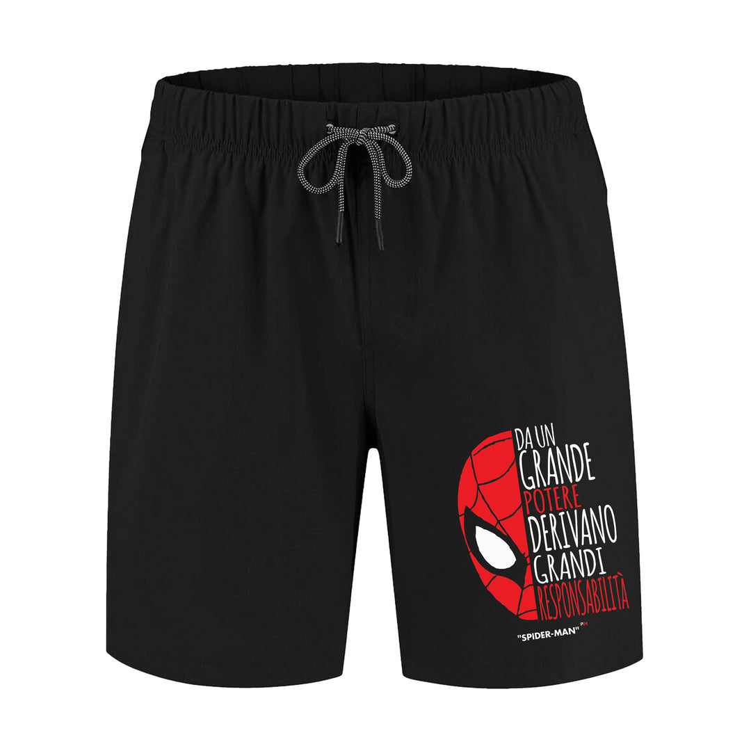 "Spiderman" costume Parallelo24