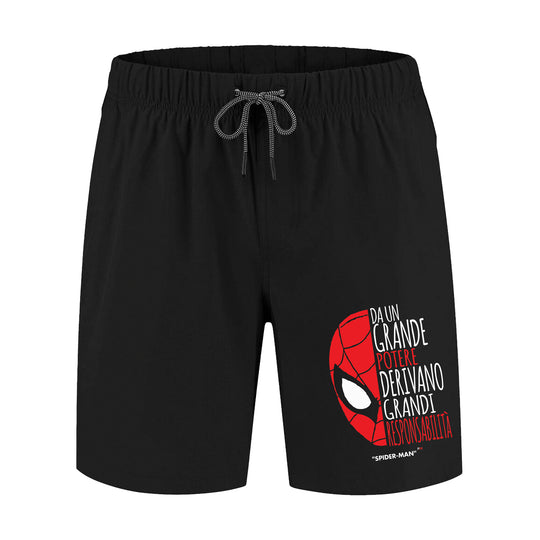 "Spiderman" costume Parallelo24