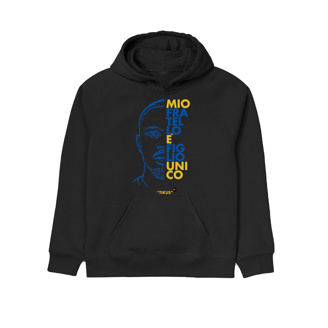 "Mio fratello è figlio unico"