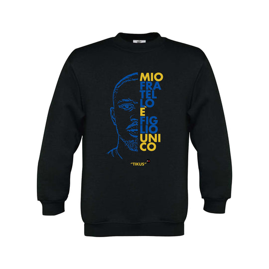 "Mio fratello è figlio unico"