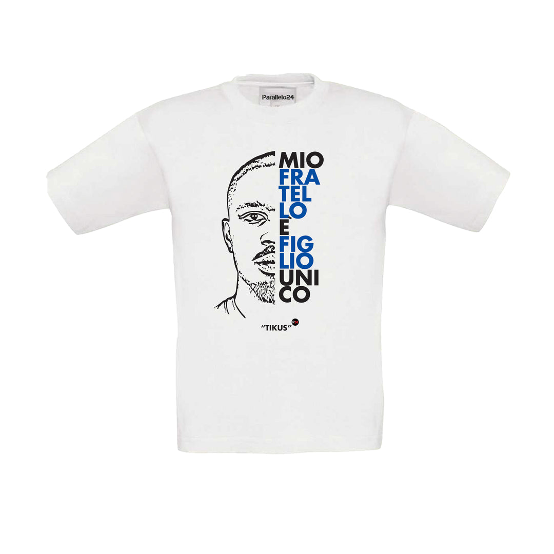 "Mio fratello è figlio unico"