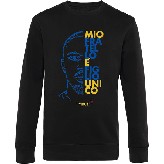 "Mio fratello è figlio unico"