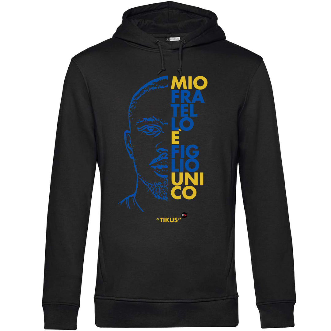 "Mio fratello è figlio unico"