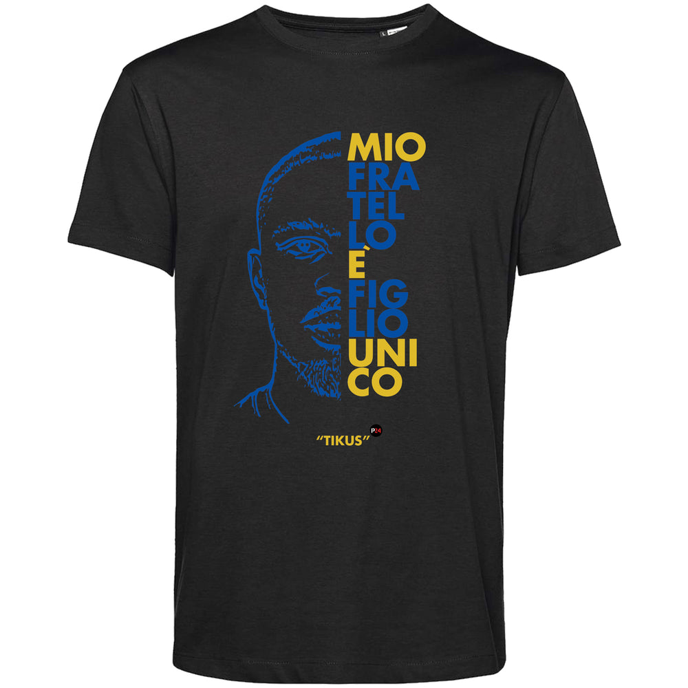 "Mio fratello è figlio unico"