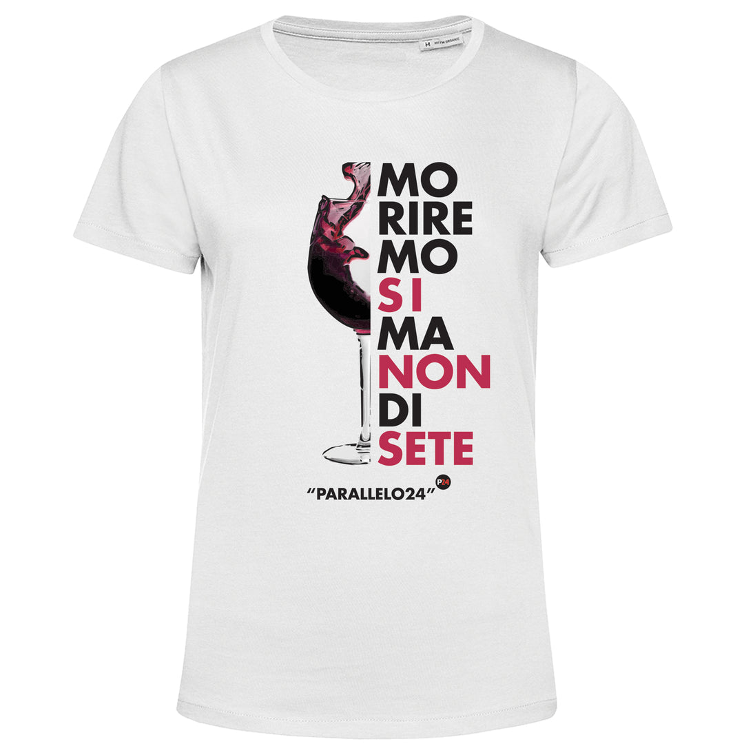 "Moriremo si ma non di sete" 5.0
