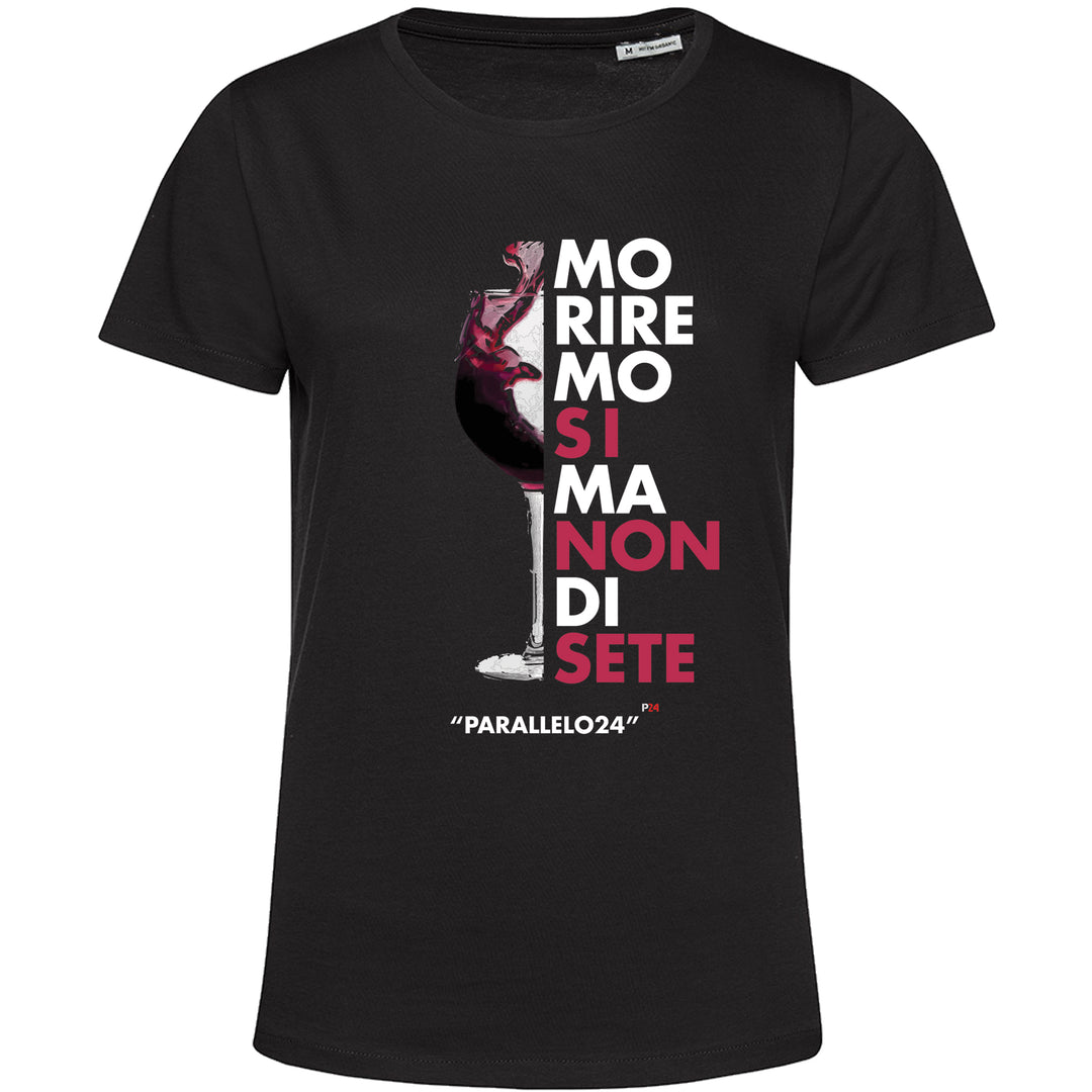 "Moriremo si ma non di sete" 5.0