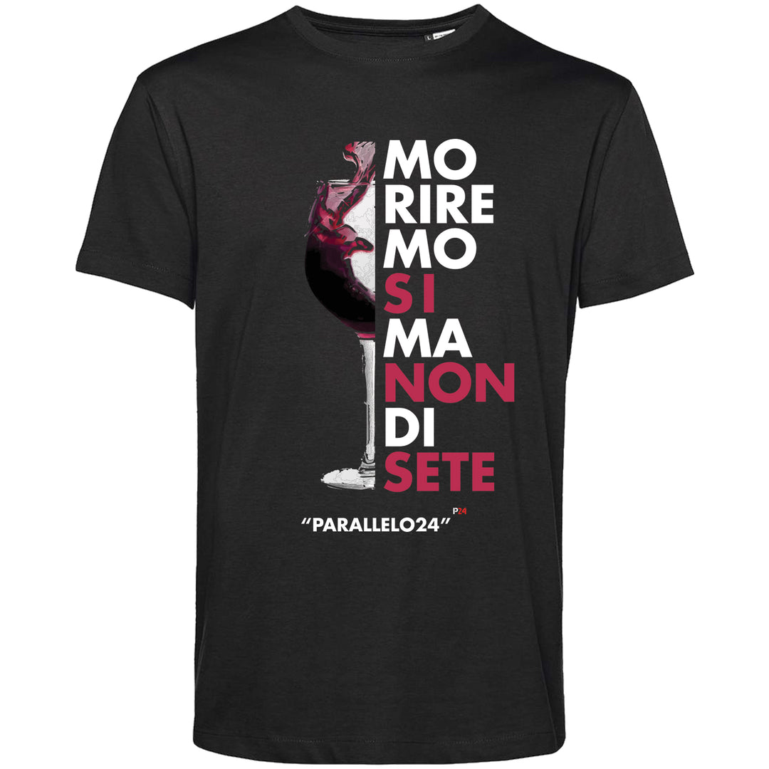 "Moriremo si ma non di sete" 5.0
