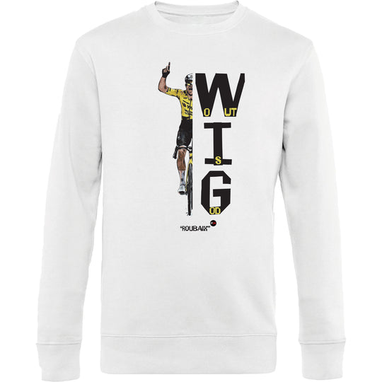 Wout - T-shirt Felpa Ciclismo Roubaix