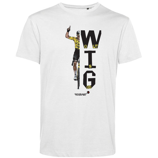 Wout - T-shirt Felpa Ciclismo Roubaix