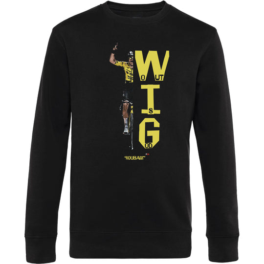 Wout - T-shirt Felpa Ciclismo Roubaix