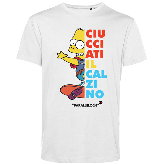 "Ciucciati il calzino" Parallelo24