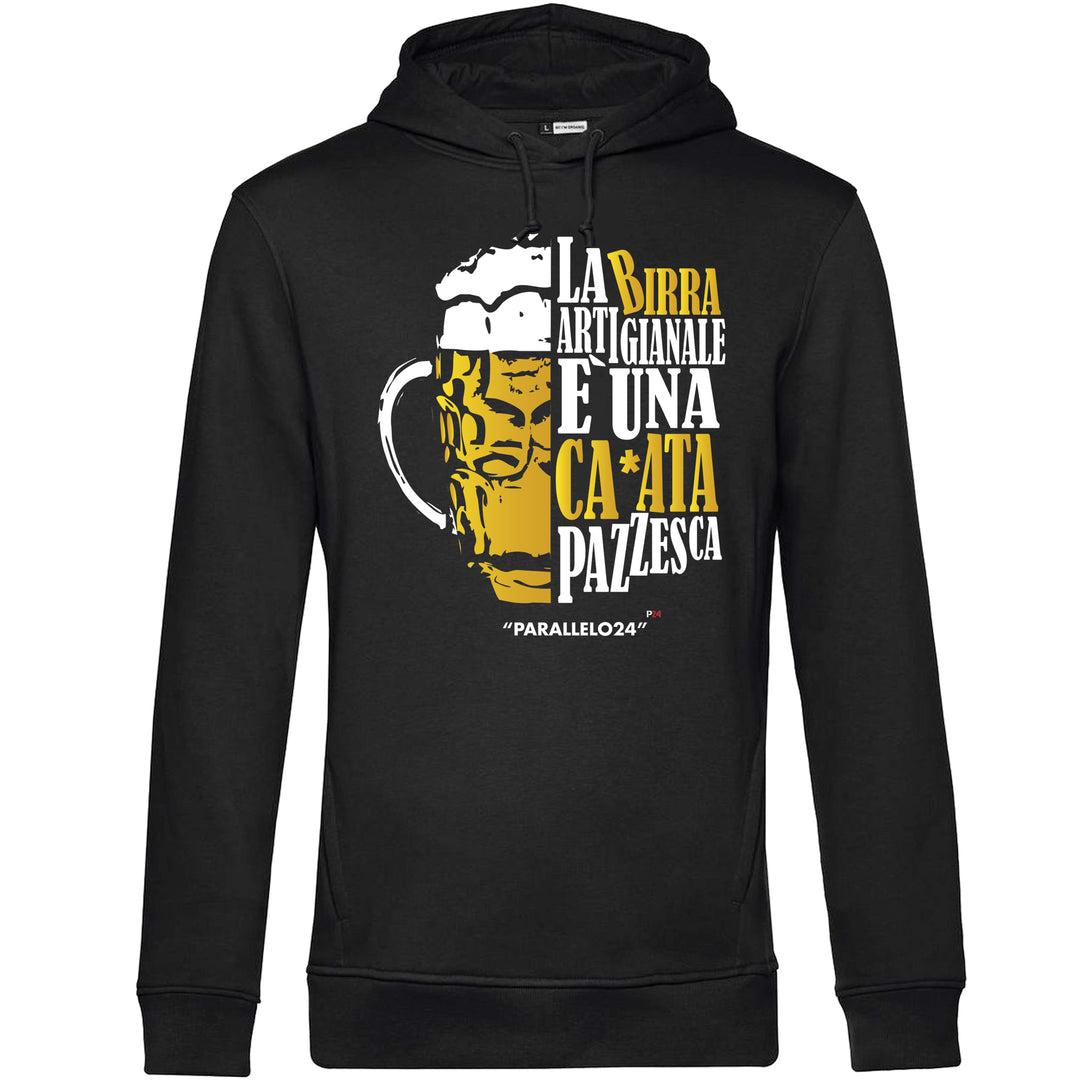 Felpe Da Personalizzare Online Con E Senza Cappuccio - Foto 7