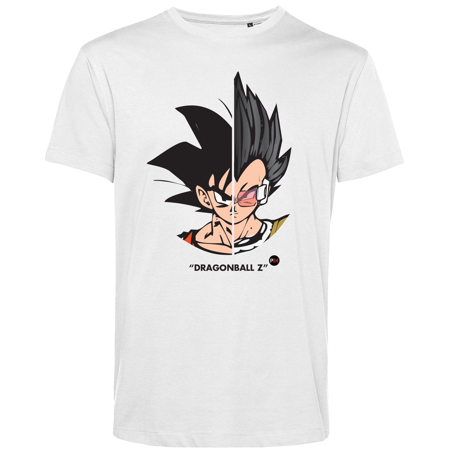 "Goku Vegeta" Parallelo24