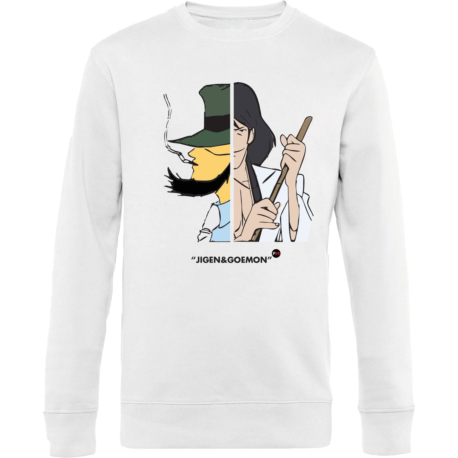 "Jigen e Goemon" Parallelo24