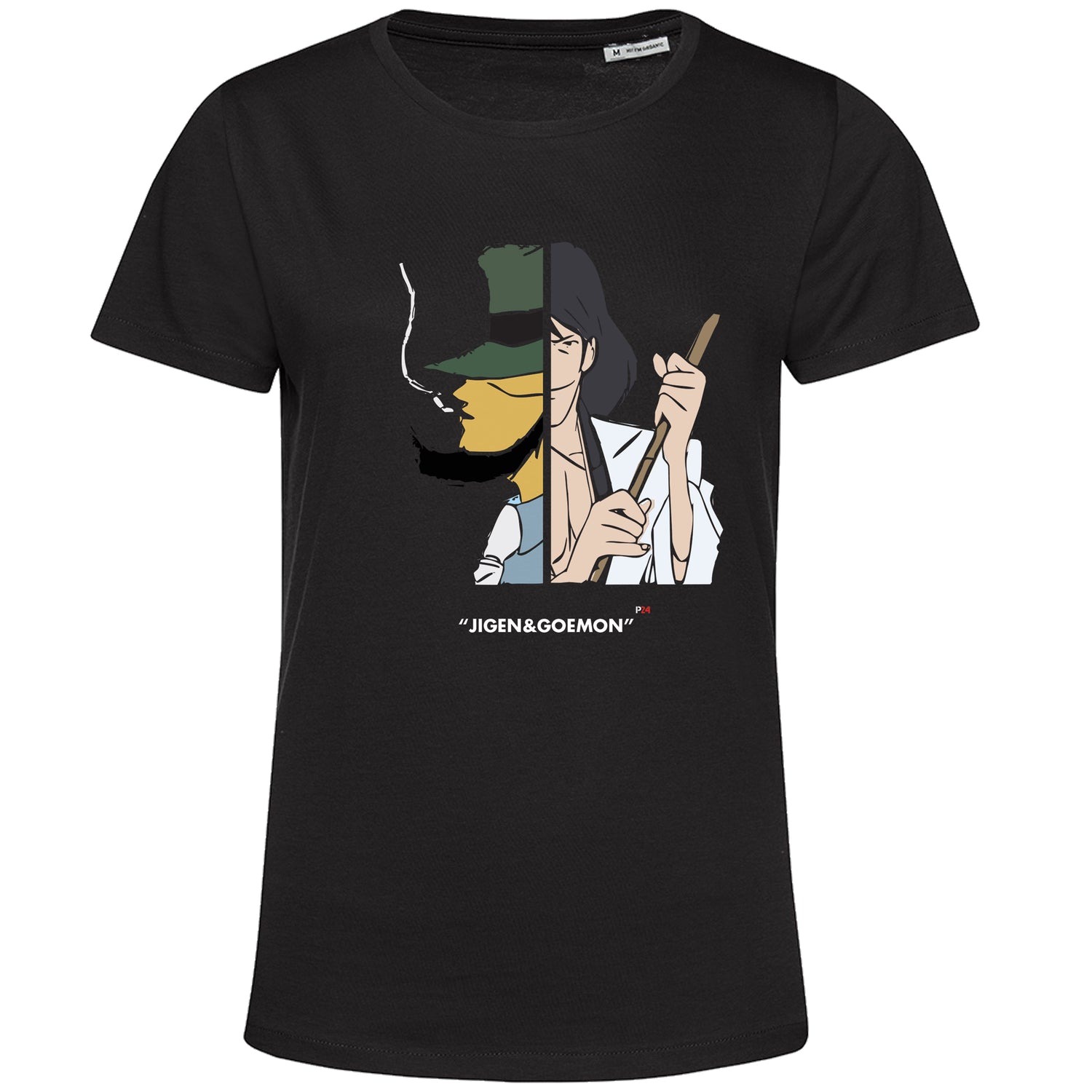 "Jigen e Goemon" Parallelo24