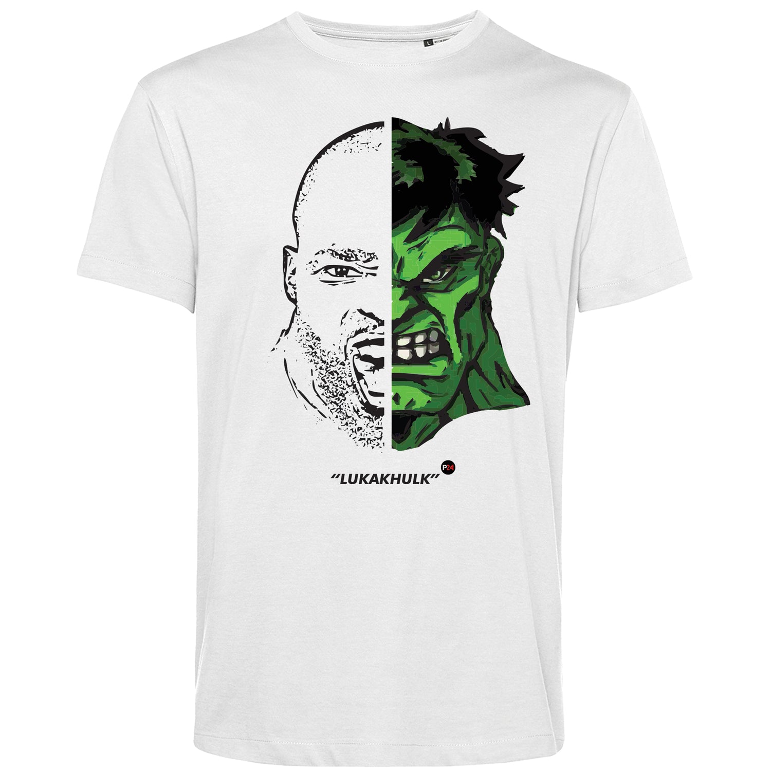 "Lukakhulk" Parallelo24