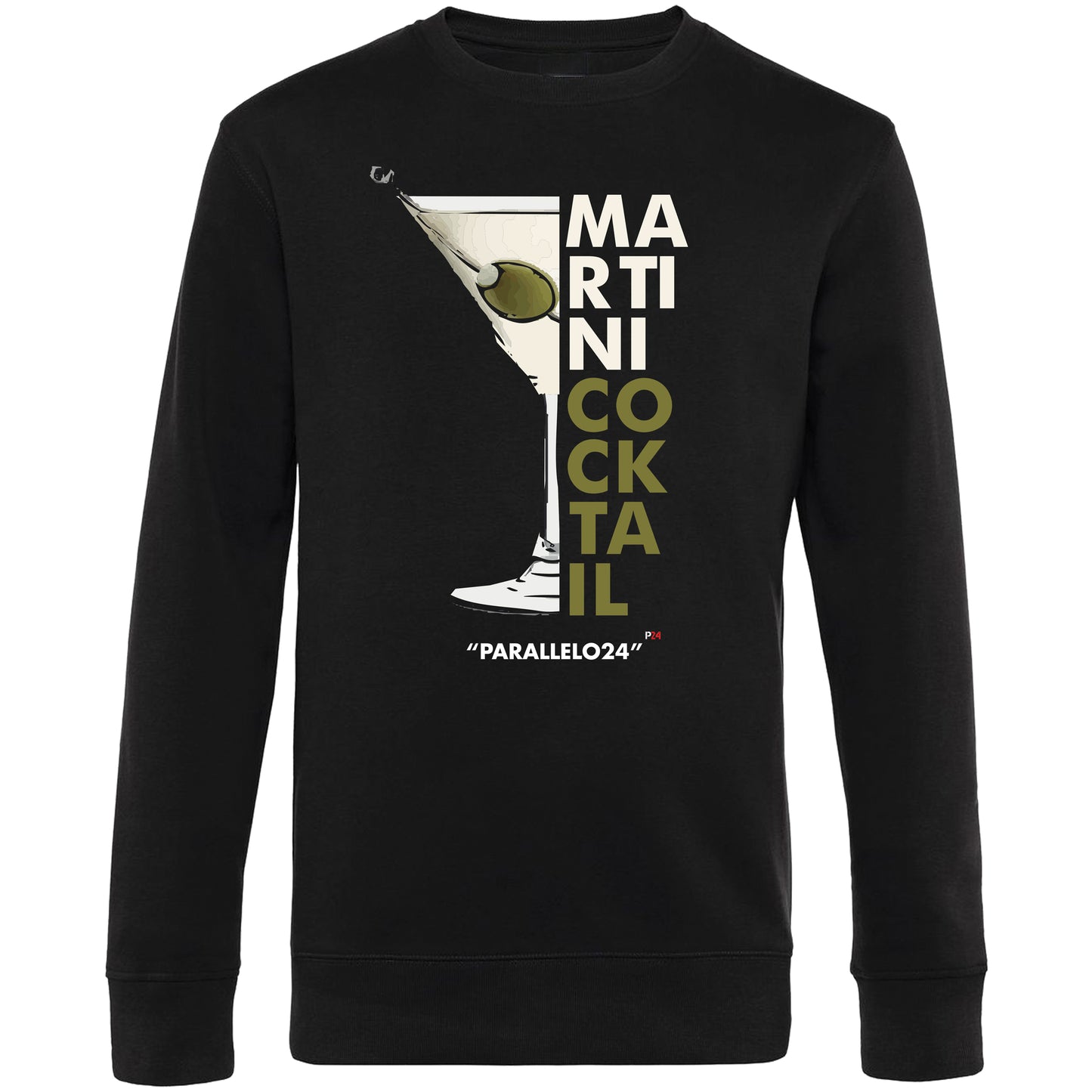 "Martini Cocktail" Parallelo24
