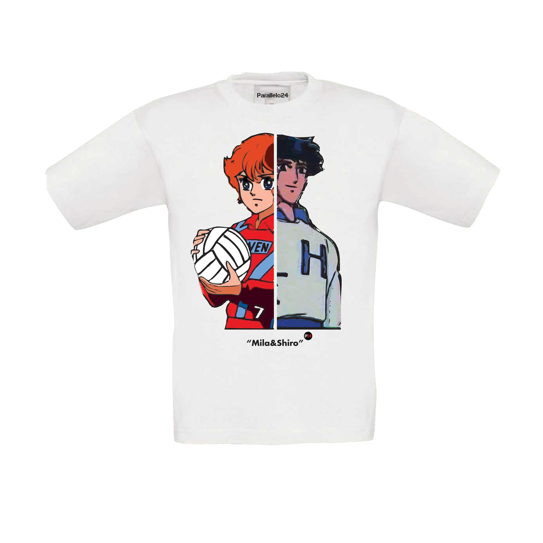 "Mila & Shiro" Parallelo24