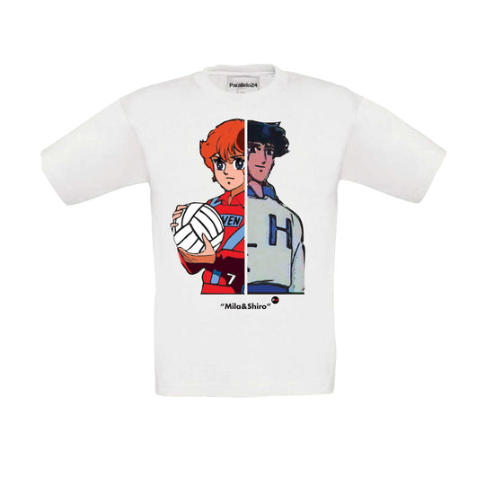 "Mila & Shiro" Parallelo24