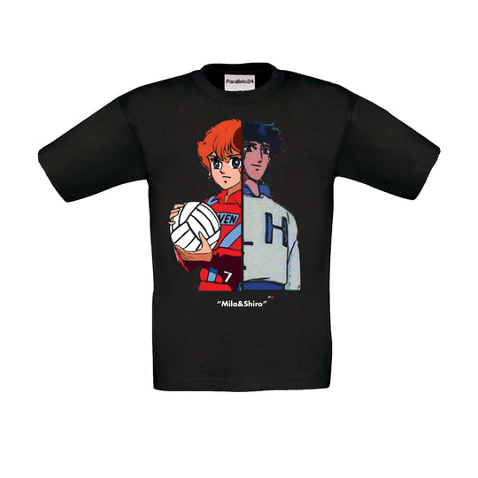 "Mila & Shiro" Parallelo24