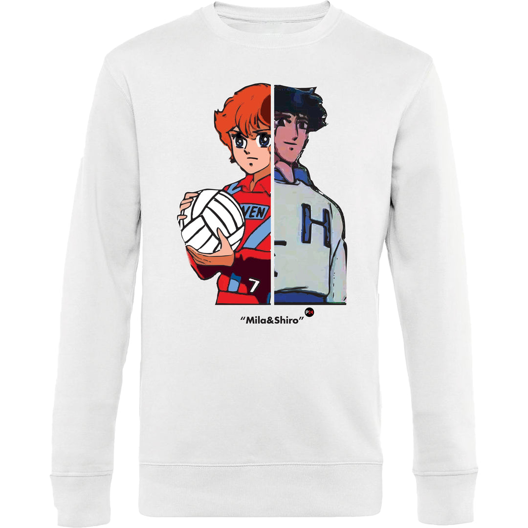 "Mila & Shiro" Parallelo24