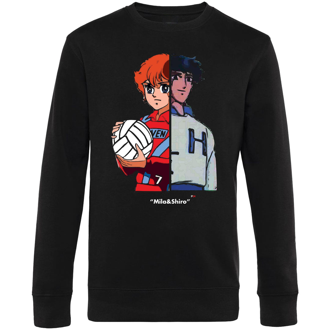 "Mila & Shiro" Parallelo24