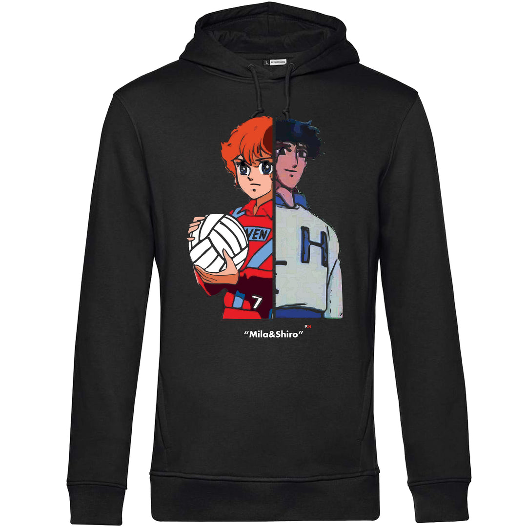 "Mila & Shiro" Parallelo24